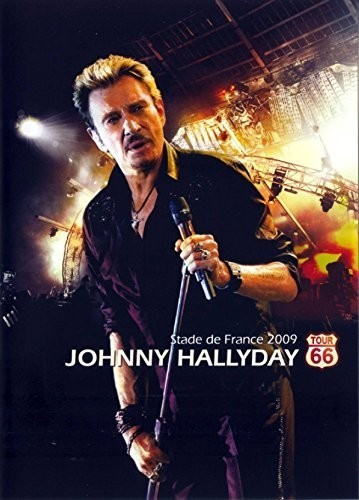 Tour 66 Stade De France 2009 - Edition simple [Import italien] [DVD]