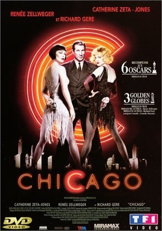 Chicago (Édition simple) [DVD]