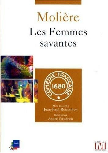 Les Femmes Savantes (1978) (MOLIERE) [DVD]