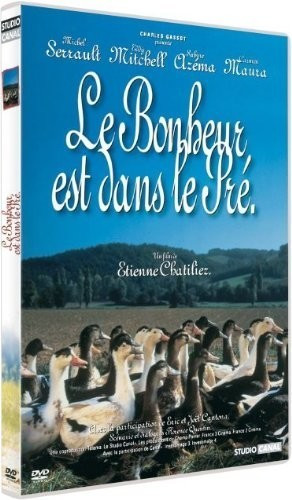 Le Bonheur est dans le Pré [DVD]