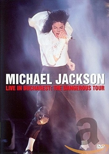 Michael Jackson : Live in Bucarest (The Dangerous Tour) [DVD]