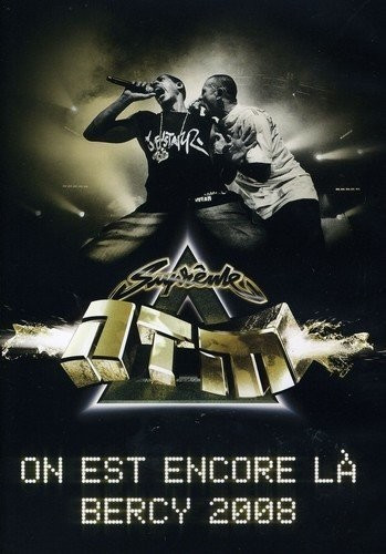 Suprême NTM - On est encore là : Bercy 2008 [Import italien] [DVD]
