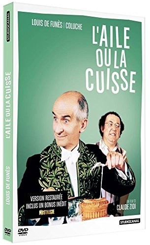 L'Aile ou la cuisse [DVD]