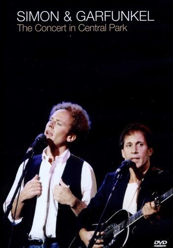 Simon and Garfunkel - The Concert in Central Park (1982) [DVD]