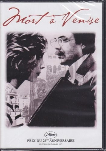 Mort à Venise [DVD]