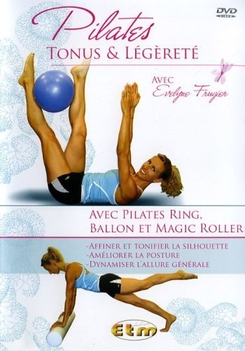 Pilates tonus & légèrete [DVD]