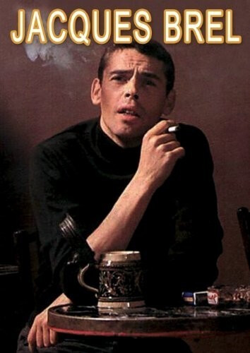 Jacques Brel [Import italien] [DVD]
