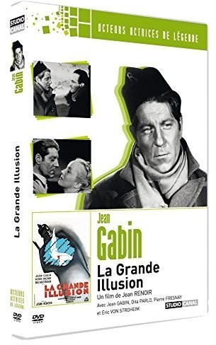 La Grande illusion [DVD]