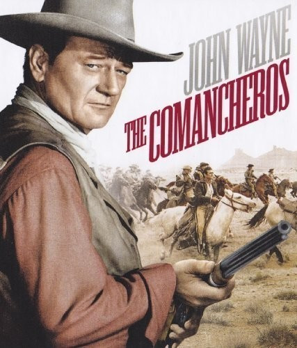 Comancheros [DVD]