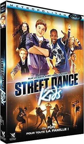 StreetDance Kids [DVD]