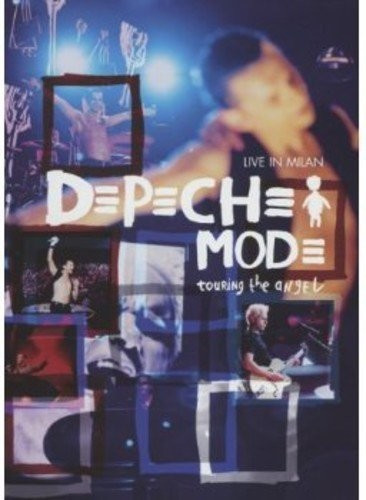 Depeche Mode - Touring The Angel : Live in Milan [Import italien] [DVD]