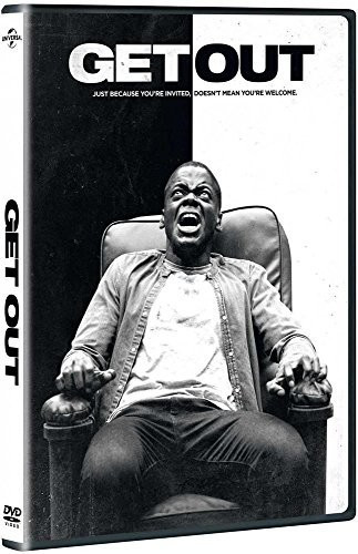Get Out [DVD]