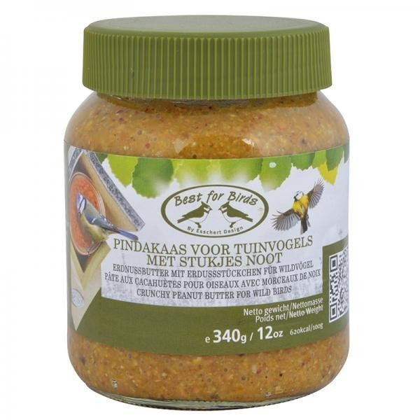 Esschert Peanutbutter for wild birds 340g