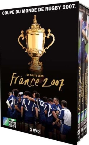 En route vers France 2007 - Coupe du Monde de Rugby 2007 [DVD]