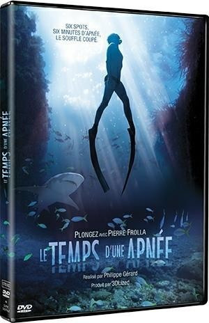 Le temps d'une apnée [DVD]