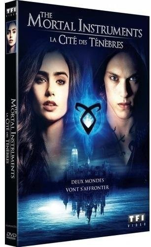 The Mortal Instruments : la Cité des Ténèbres [Import italien] [DVD]