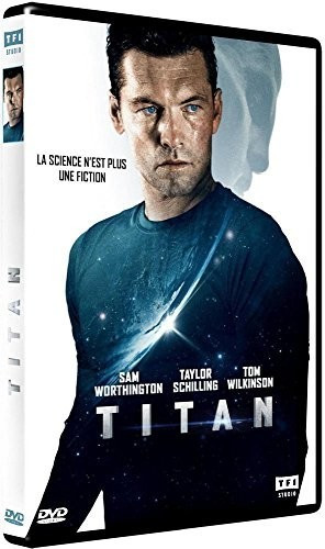 Titan [DVD + Copie digitale] [DVD + Copie digitale]