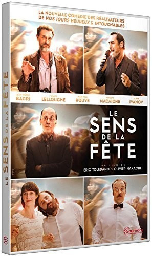 Le Sens de la fête [DVD]