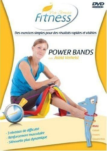 Power Bands - No Stress Fitness [DVD]