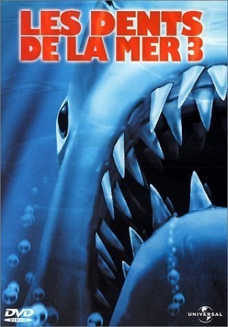 Les Dents de la mer 3 [DVD]