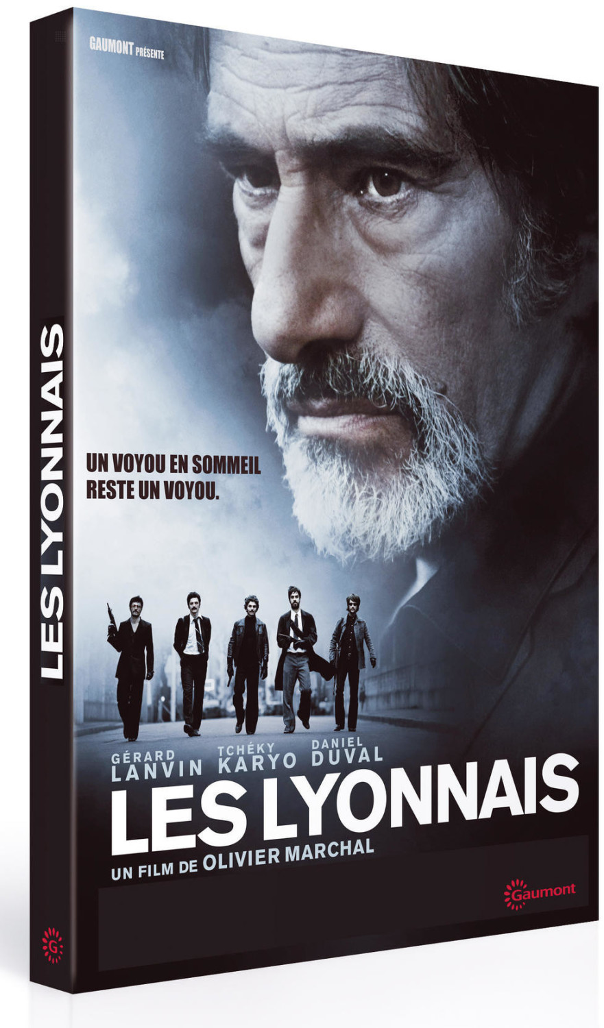 Les Lyonnais [DVD]