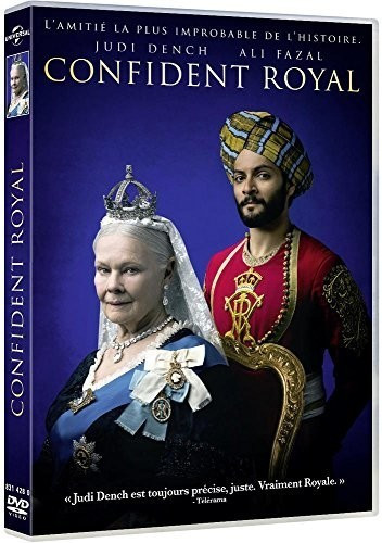 Confident royal [DVD]