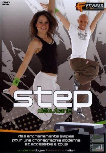Step Débutant - Fitness Team [DVD]