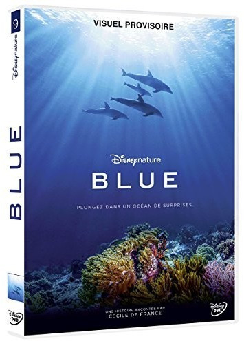 Blue [DVD]