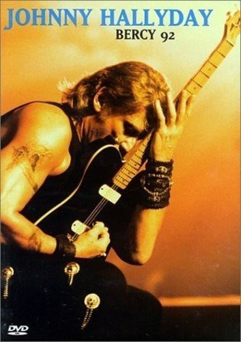 Johnny Hallyday : Bercy 92 [DVD]
