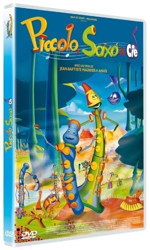 Piccolo, Saxo et Cie [DVD]
