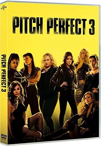 Pitch Perfect 3 [DVD]