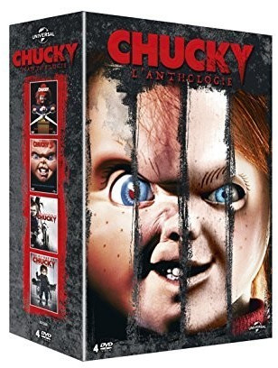 Chucky - L'Anthologie [DVD]