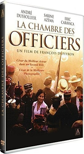La Chambre des officiers [DVD]