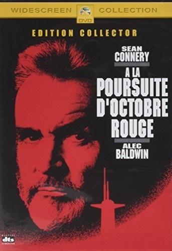 À la poursuite d'Octobre Rouge [Édition Collector] [DVD]