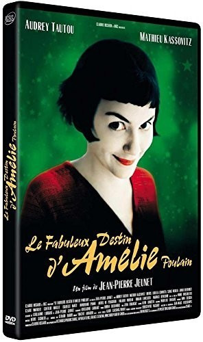 Le Fabuleux destin d'Amélie Poulain [DVD]