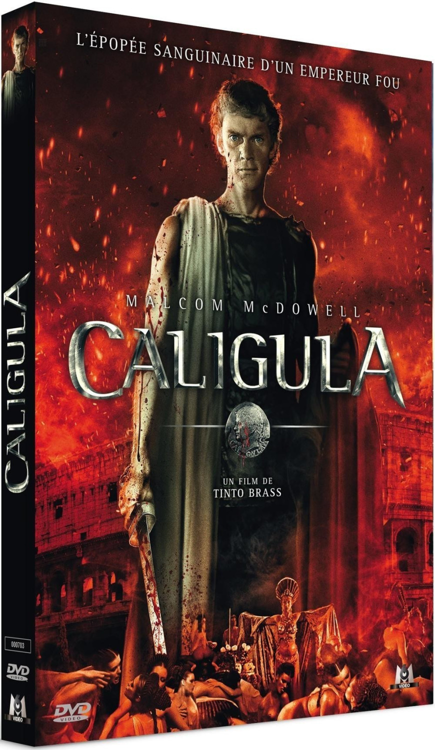 Caligula [DVD]