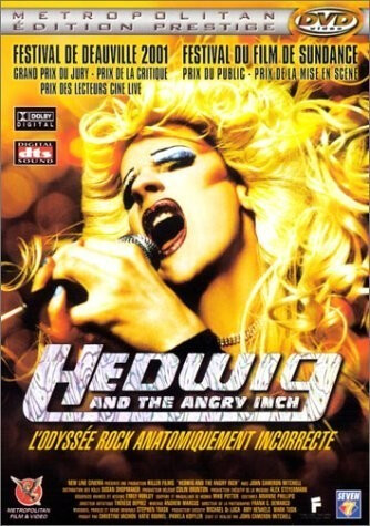 Hedwig and The Angry Inch - Édition Prestige [Édition Prestige] [DVD]