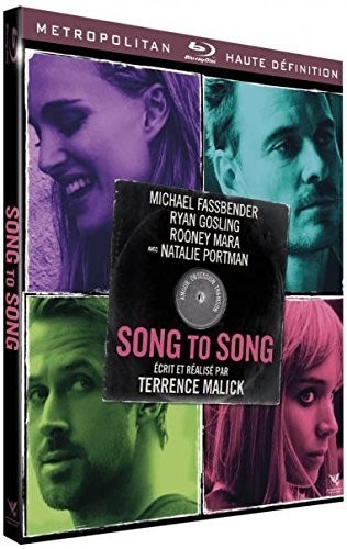 Song to Song [DVD]