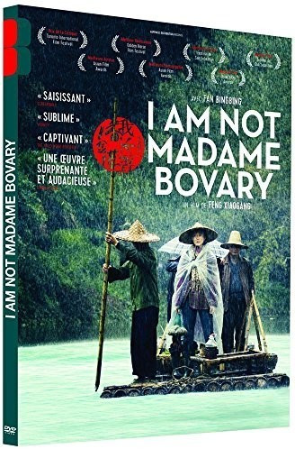 I Am Not Madame Bovary [DVD]