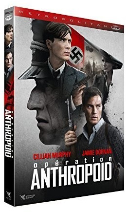 Opération Anthropoid [DVD]