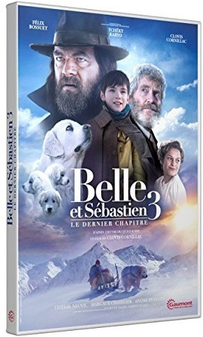 Belle et Sébastien 3 : Le dernier chapitre [DVD]