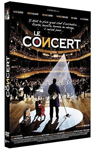 LE CONCERT [DVD]