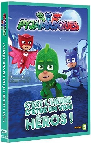 PYJAMASQUES VOL 1 - DVD [DVD]