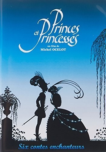 PRINCES et PRINCESSES [DVD]