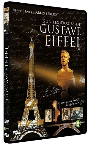SUR LES TRACES DE GUSTAVE EIFFEL (dvd) [DVD]