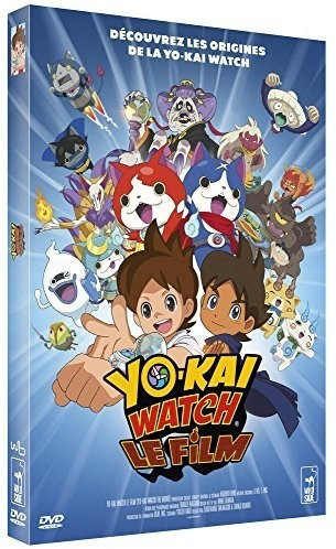 Yo-kai Watch - Le Film [Wild Side] [DVD]