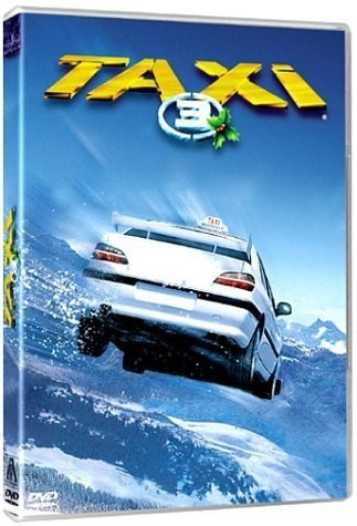 Taxi 3 (Édition simple) [DVD]