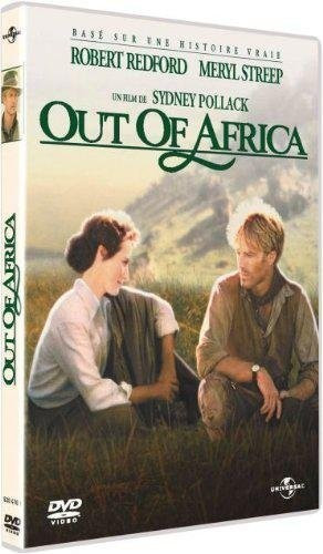 Out of Africa/Souvenirs d'Afrique [DVD]