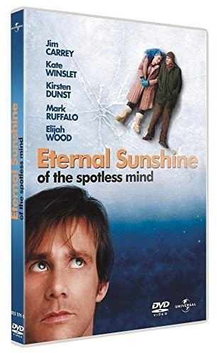 Eternal sunshine of the spotless mind [DVD]