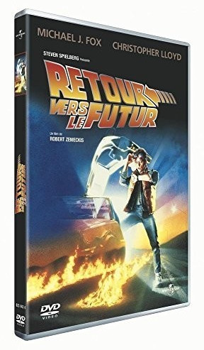 Retour vers le futur [DVD]